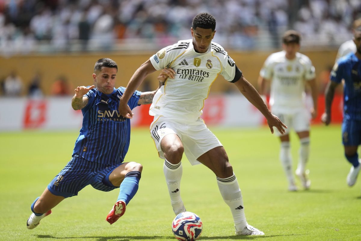 Real Madrid - Al Hilal, la Mondialul Cluburilor