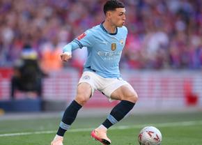 Manchester City - Wydad, la Campionatul Mondial al Cluburilor. Foden a deschis scorul