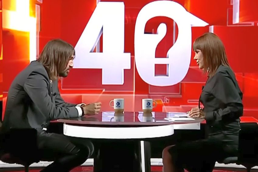 Dan Alexa și Denise Rifai. FOTO: Kanal D