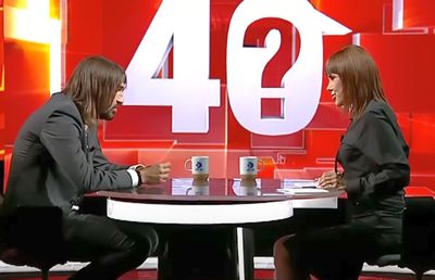 „Ești mai bărbat decât Alex Bodi?” » Provocat de Denise Rifai, Dan Alexa șochează: „Mi-a luat nevasta. Chiar eu i-am filmat! O încercam și eu”