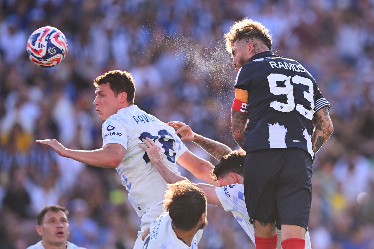 Monterrey - Inter, la Campionatul Mondial al Cluburilor