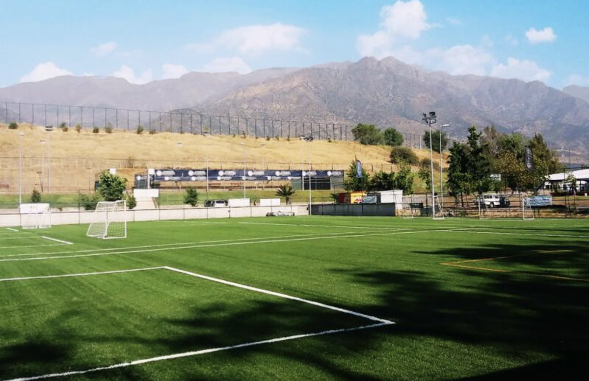 Ciudad Deportiva Iván Zamorano