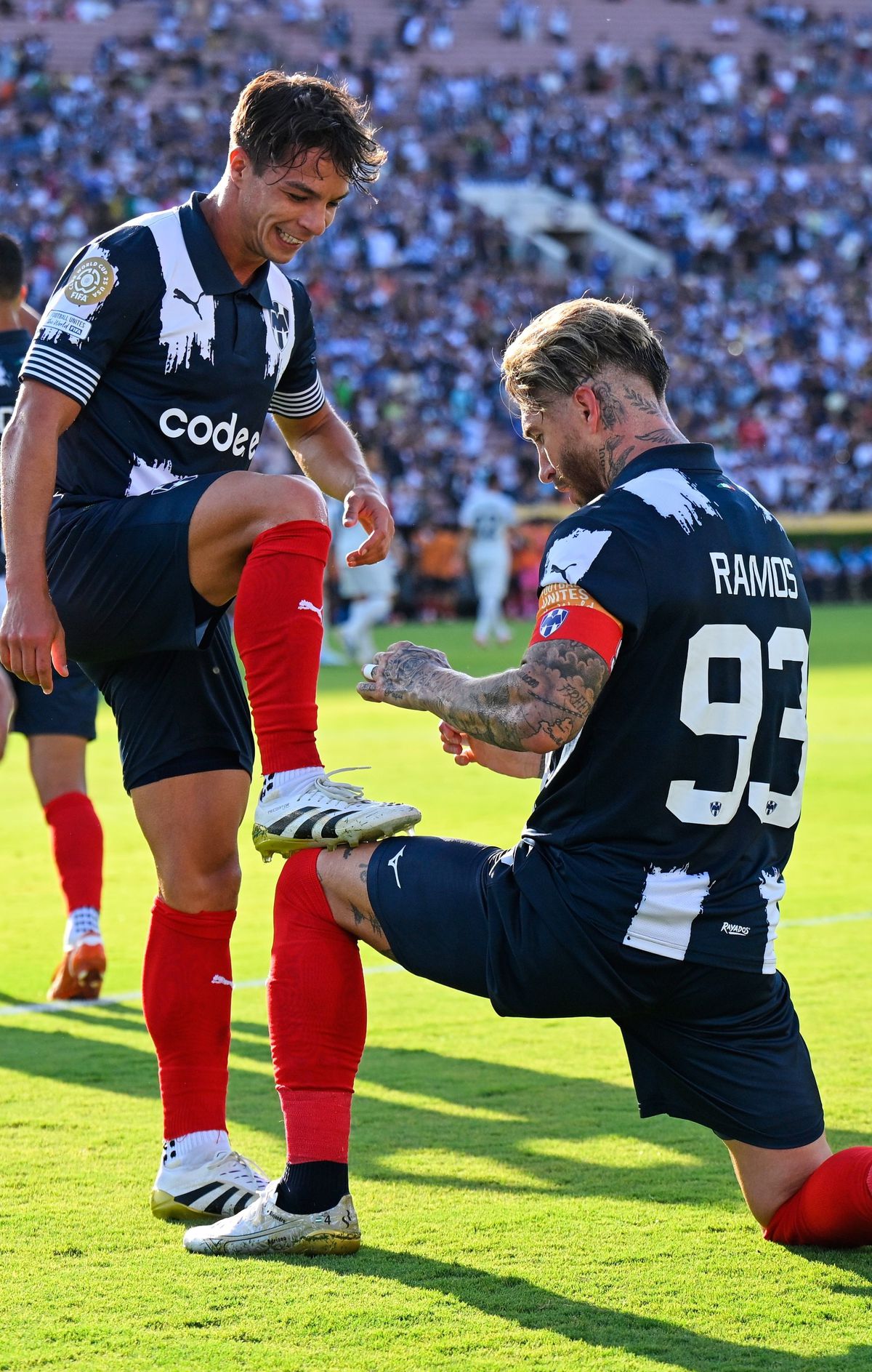 Monterrey - Inter, la Campionatul Mondial al Cluburilor