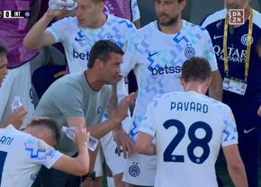 Cum a fost surprins Cristi Chivu la un minut după ce Sergio Ramos i-a dat gol lui Inter