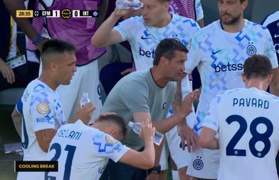 Cum a fost surprins Cristi Chivu la un minut după ce Sergio Ramos i-a dat gol lui Inter