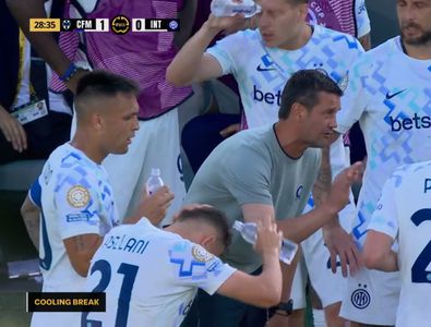 Cum a fost surprins Cristi Chivu la un minut după ce Sergio Ramos i-a dat gol lui Inter