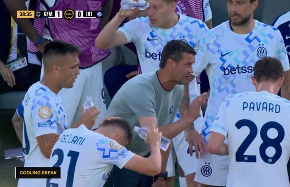 Cum a fost surprins Cristi Chivu la un minut după ce Sergio Ramos i-a dat gol lui Inter