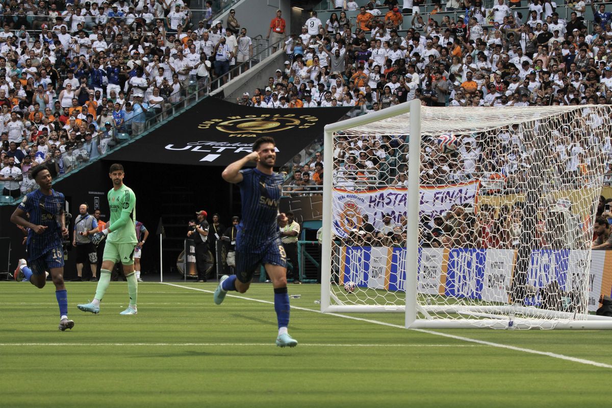 Real Madrid - Al Hilal, la Mondialul Cluburilor