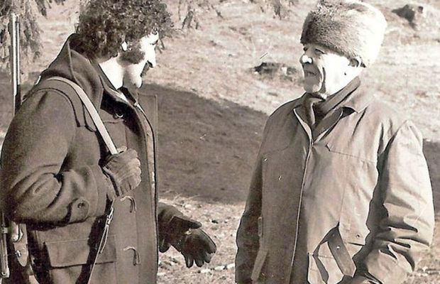 Ion Țiriac are un model politic controversat: „Printre cei mai mari oameni din istoria României, îmi spunea «fiule»” » Au pariat pe un urs împușcat și și-a ras mustața