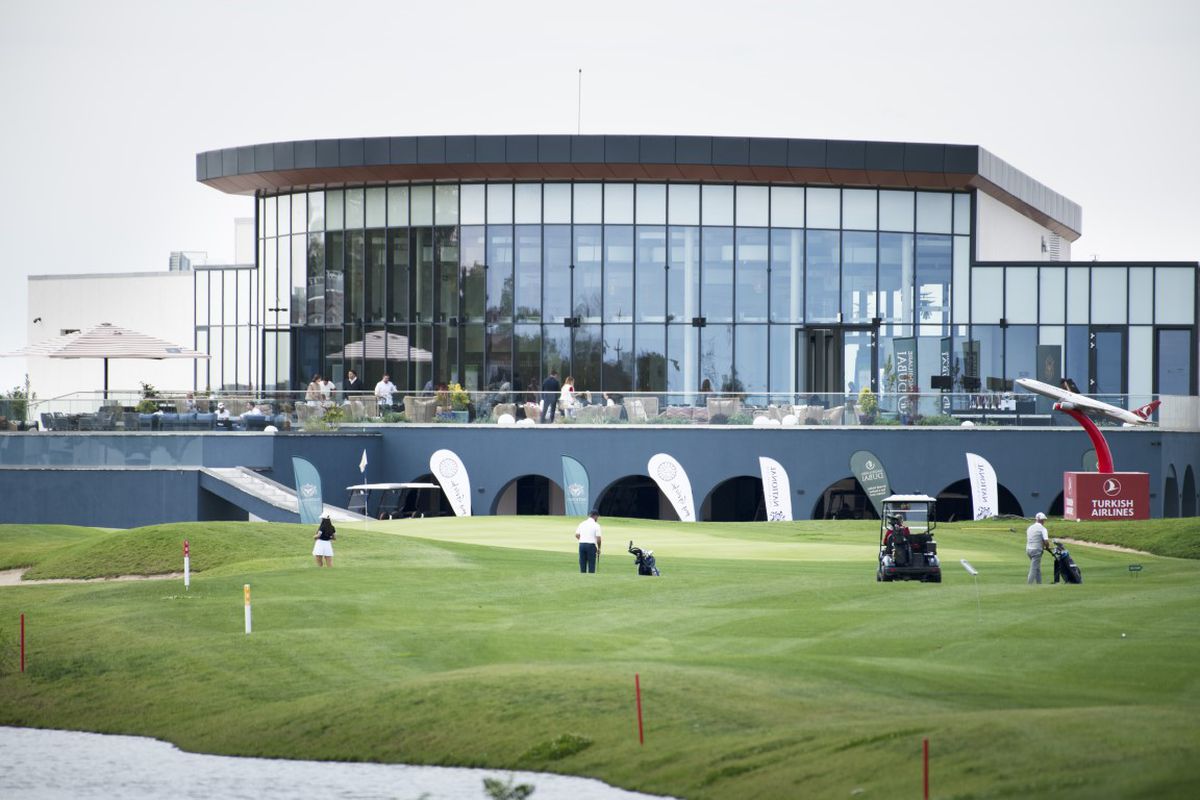 Săptămâna aceasta va fi inaugurat în România cel mai mare club de golf  din sud-estul Europei