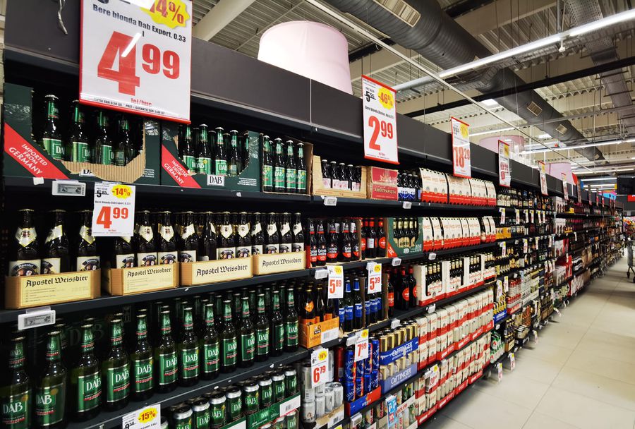 Fie că e fotbal, tenis sau Formula 1, la Târgul de Bere Auchan găsești băutura perfectă pentru fiecare repriză