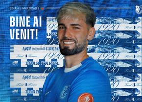 Transfer la Farul! Ianis Zicu l-a adus pe jucătorul crescut de Braga