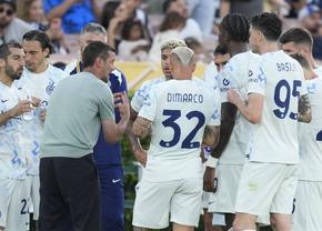 Pericol major pentru Cristi Chivu! » Rămâne Inter fără o jumătate de echipă într-un eventual sfert de finală?