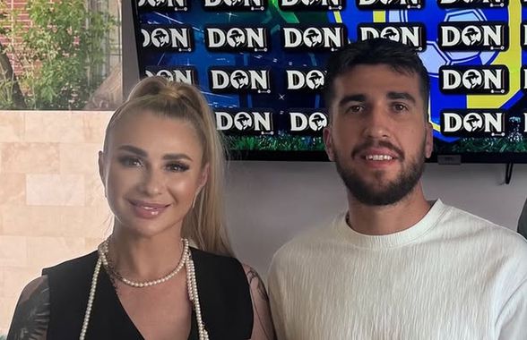 Anamaria Prodan a oficializat cea mai nouă revenire în Superliga: „Good luck”