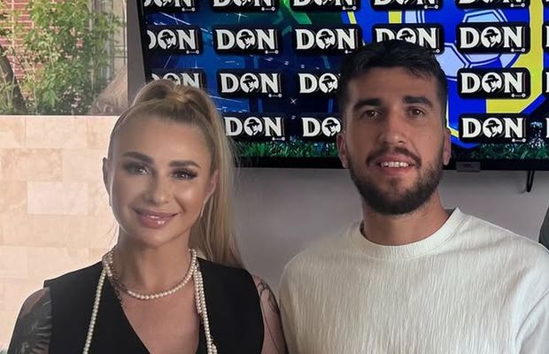 Anamaria Prodan a oficializat cea mai nouă revenire în Superliga: „Good luck”