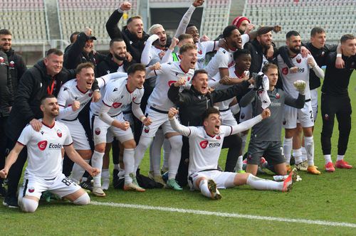 Shkendija, analizată de Bogdan Andone/ foto Imago Images