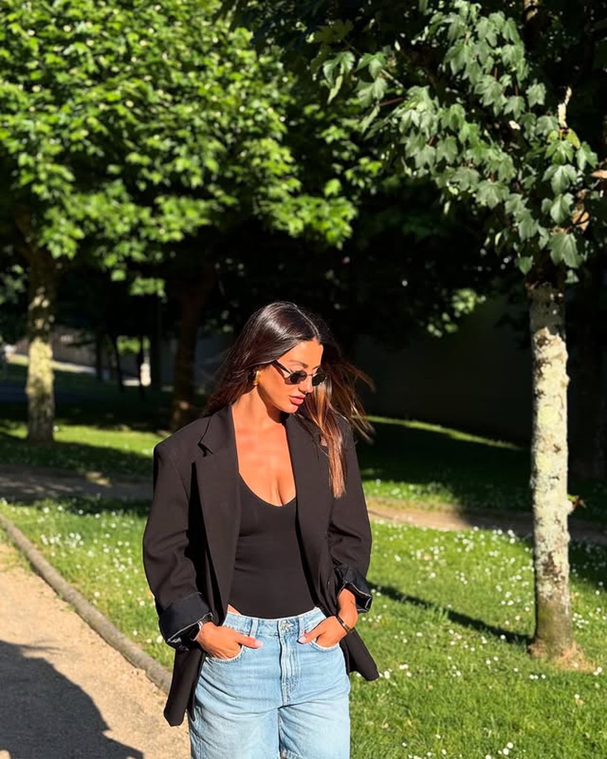 Fati Vasquez, femeia de 30 de ani cu care Lamine Yamal și-a petrecut vacanța