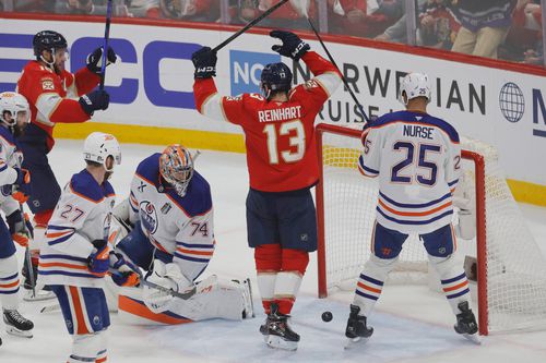 Meciul decisiv al finalei NHL a intrat în istorie / foto: Imago