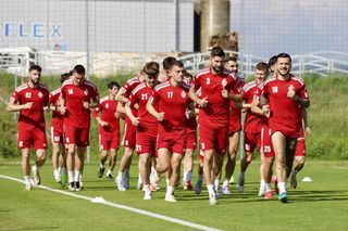 Sepsi s-a reunit: lotul prezent sub comanda lui Ovidiu Burcă » Vedeta care a lipsit