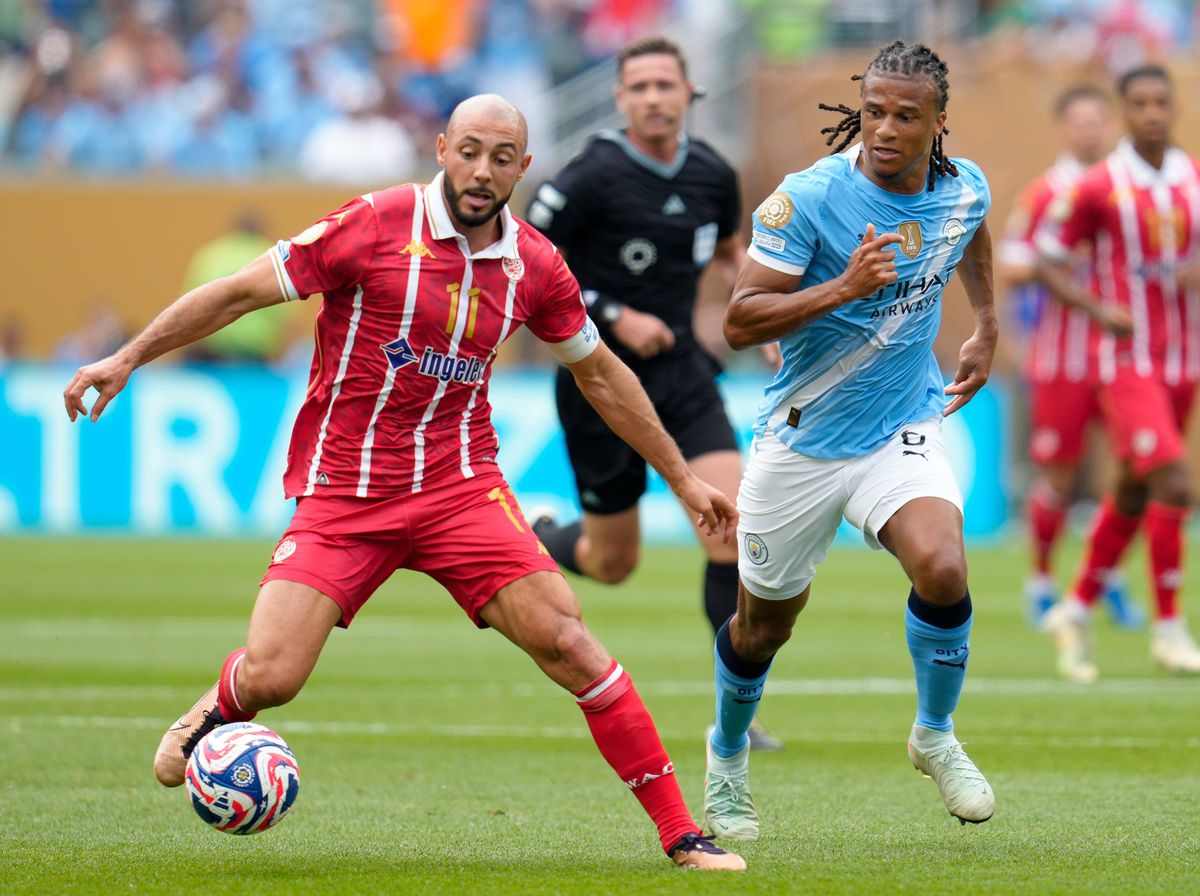 Manchester City - Wydad, la Mondialul Cluburilor