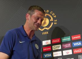 Ce notă a primit Cristi Chivu, după debutul oficial la Inter: „Echipa a părut dezorganizată”