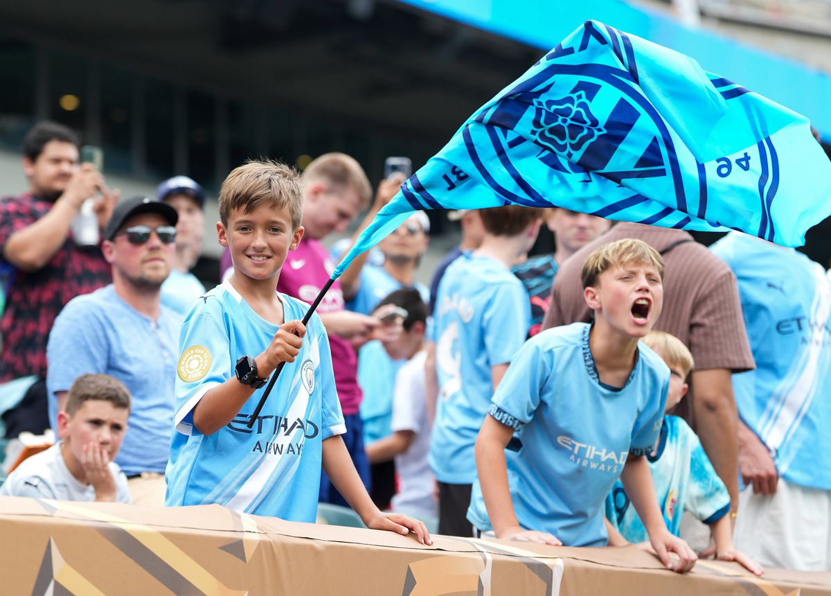 Manchester City - Wydad, la Mondialul Cluburilor