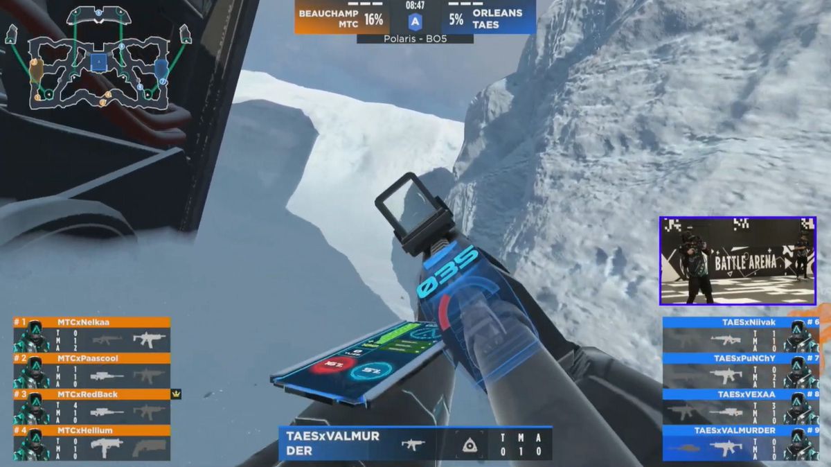 România va avea echipă la Campionatul Mondial de Esports în realitate virtuală