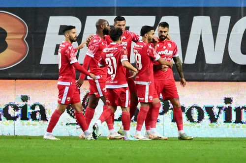 Prima mutare din „era Burcă”: Sepsi l-a prezentat pe fostul jucător de la Dinamo