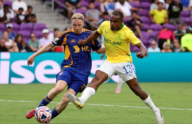 Meci întârziat cu o oră la Campionatul Mondial al Cluburilor