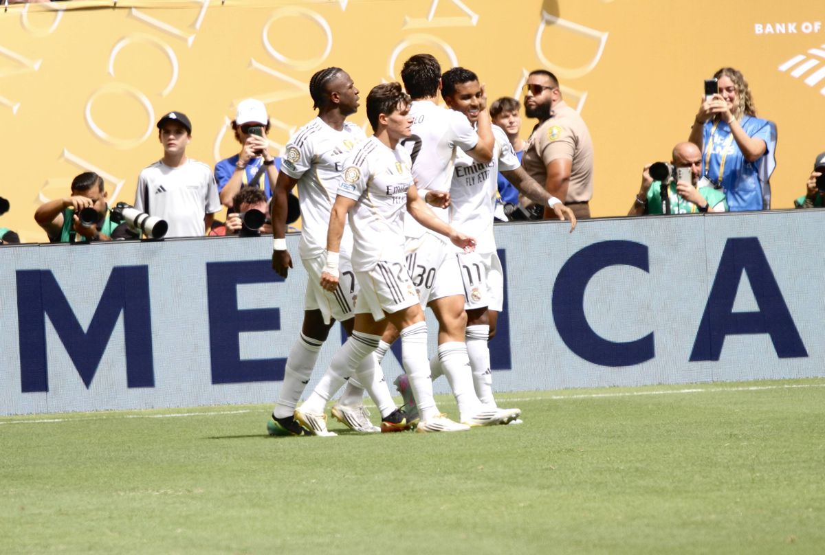 Real Madrid - Al Hilal, la Mondialul Cluburilor