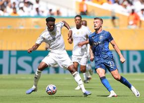 Real Madrid - Pachuca, la Campionatul Mondial al Cluburilor » Echipele de start + cote