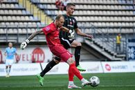 A semnat azi cu Chiajna, vrea să fie român și a jucat până luna trecută la Ararat-Armenia! Ponturi pentru U Cluj: „Școala braziliană”