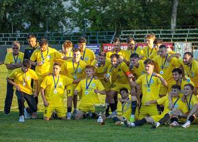Meciurile de baraj pentru promovarea în Liga 3: tabloul complet + programul