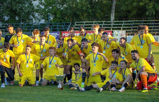 Meciurile de baraj pentru promovarea în Liga 3: tabloul complet + programul