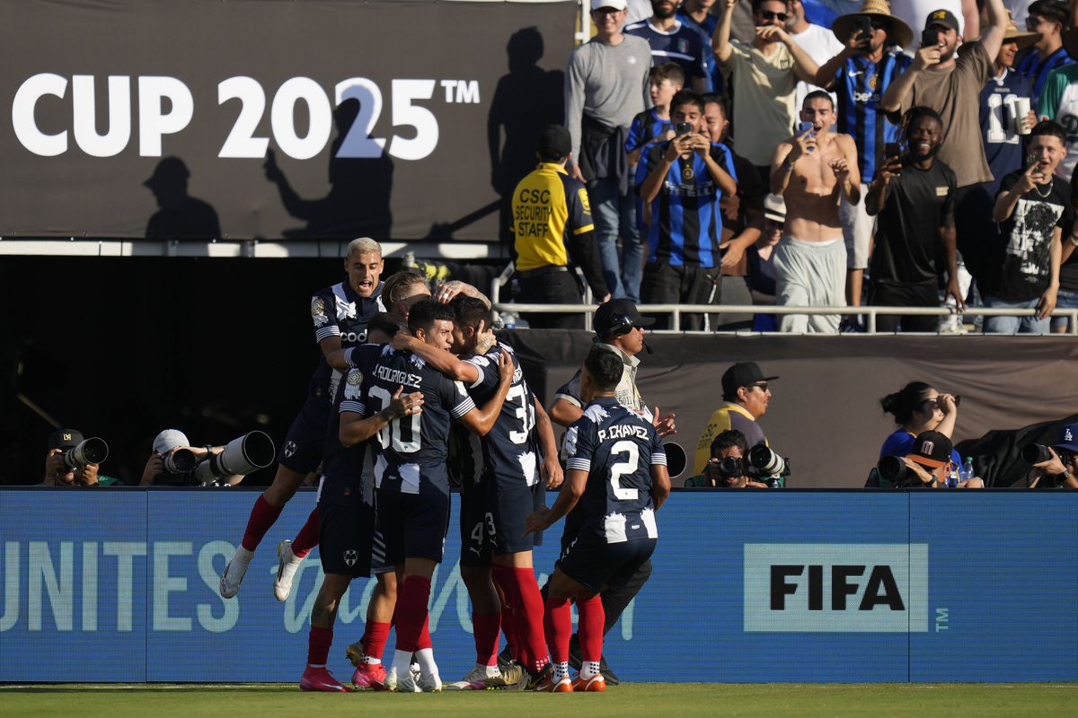 Monterrey - Inter, la Campionatul Mondial al Cluburilor