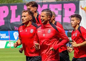 Peste cine poate da CFR Cluj în turul 2 din preliminariile Europa League: lista scurtă anunțată de UEFA