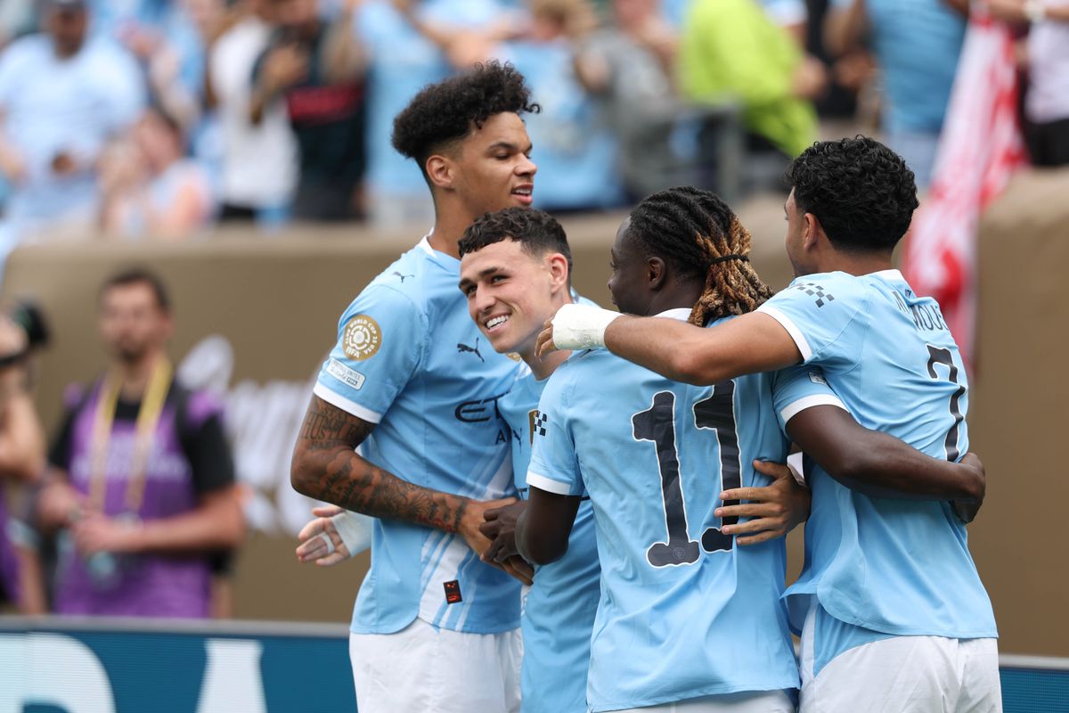 Manchester City - Wydad, la Mondialul Cluburilor