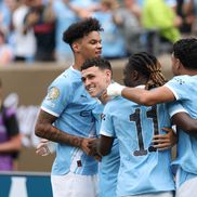 Manchester City - Wydad, la Mondialul Cluburilor/ foto: Imago Images