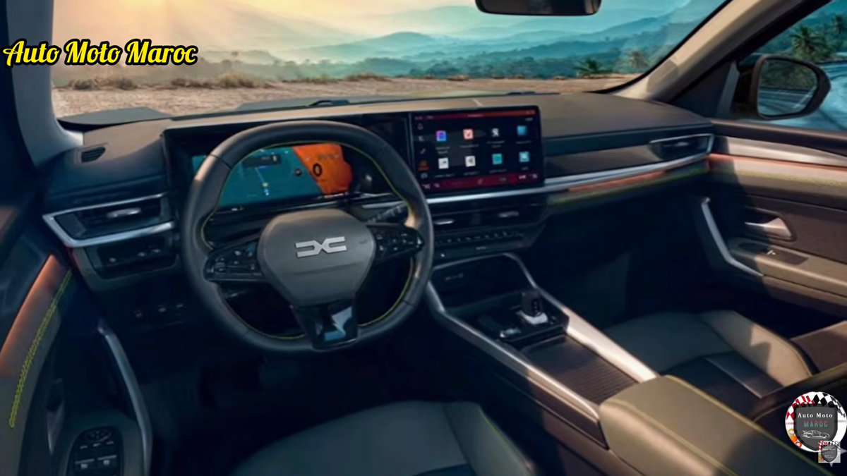 Noua Dacia Spring
