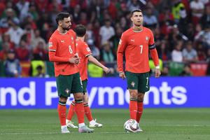 Sora lui Ronaldo a apreciat o postare controversată care îl critică pe Bruno Fernandes