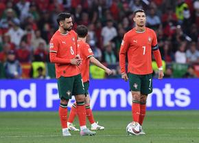 Sora lui Ronaldo a apreciat o postare controversată care îl critică pe Bruno Fernandes