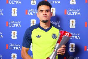 „Te gândești la Balonul de Aur?” » Luis Diaz a dat răspunsul pe loc după prestația fabuloasă din Uzbekistan - Columbia