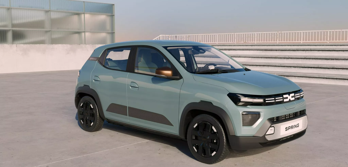 Cum se va numi noua Dacia electrică » Surpriza la care nimeni nu se aștepta!