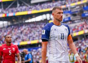 Edin Dzeko trage semnalul de alarmă la Mondial: „Nu e ce se așteaptă toată lumea”