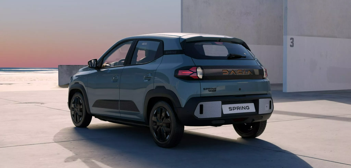 Cum se va numi noua Dacia electrică » Surpriza la care nimeni nu se aștepta!