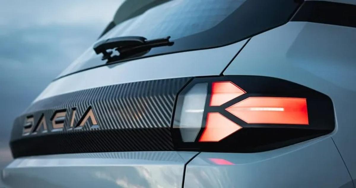 Noua Dacia Spring