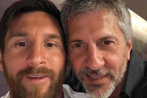Comunicatul familiei lui Leo Messi, după ce tatăl acestuia a ajuns la spital