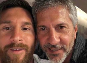 Comunicatul familiei în cazul tatălui lui Lionel Messi: „În prezent, se află sub supraveghere medicală. Facem câteva precizări”