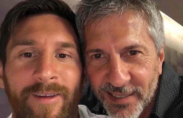 Comunicatul familiei în cazul tatălui lui Lionel Messi: „În prezent, se află sub supraveghere medicală. Facem câteva precizări”