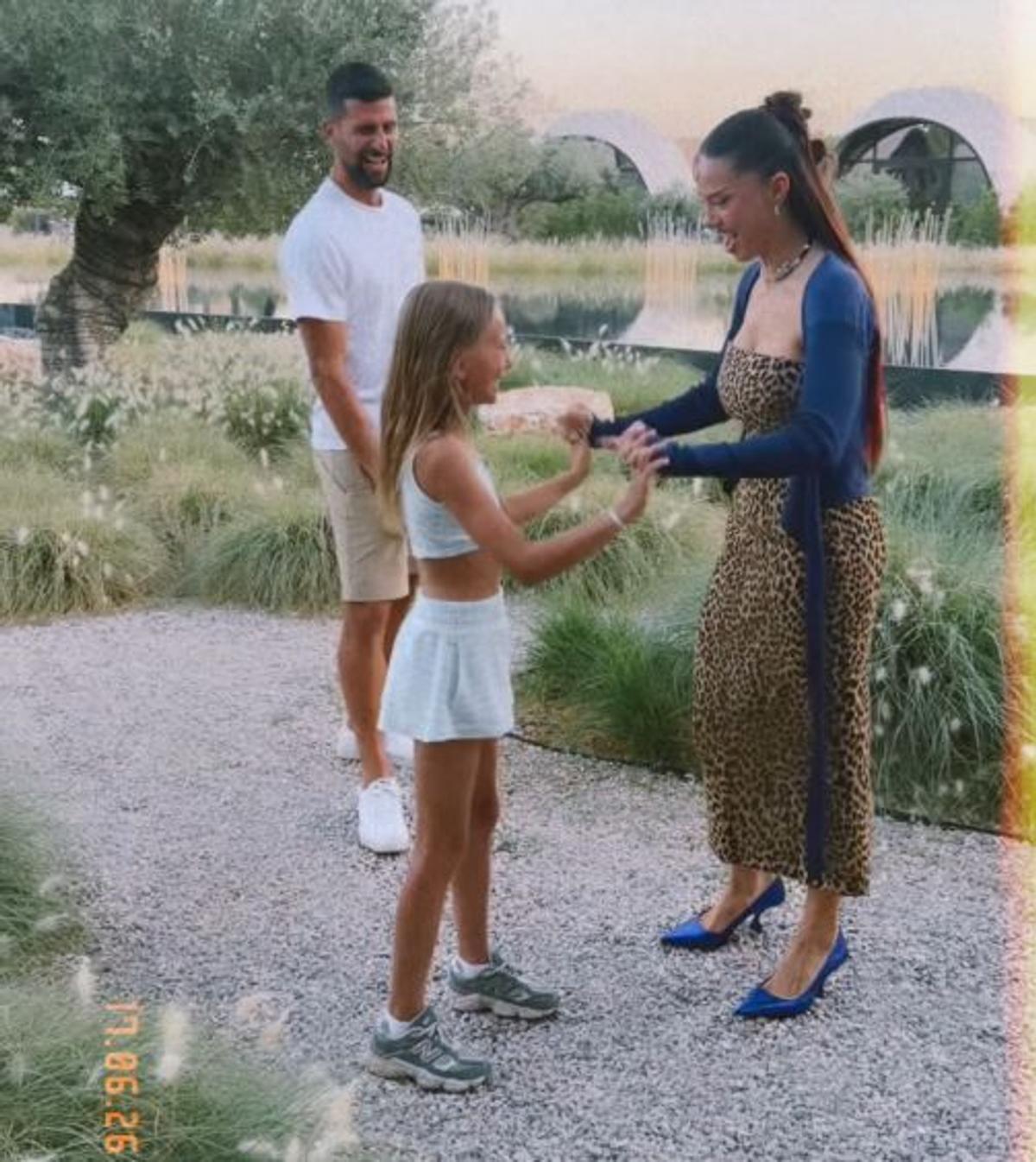 Novak Djokovic, întâlnire neașteptată cu una dintre cele mai în vogă artiste: „Ce mică e lumea!”